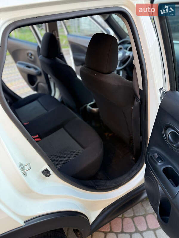 Внедорожник / Кроссовер Nissan Juke 2017 в Львове фото 12 Внедорожник / Кроссовер Nissan Juke 2017 в Львове