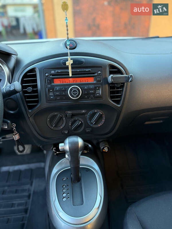 Внедорожник / Кроссовер Nissan Juke 2017 в Львове фото 15 Внедорожник / Кроссовер Nissan Juke 2017 в Львове