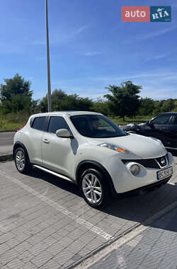 Позашляховик / Кросовер Nissan Juke 2012 в Львові