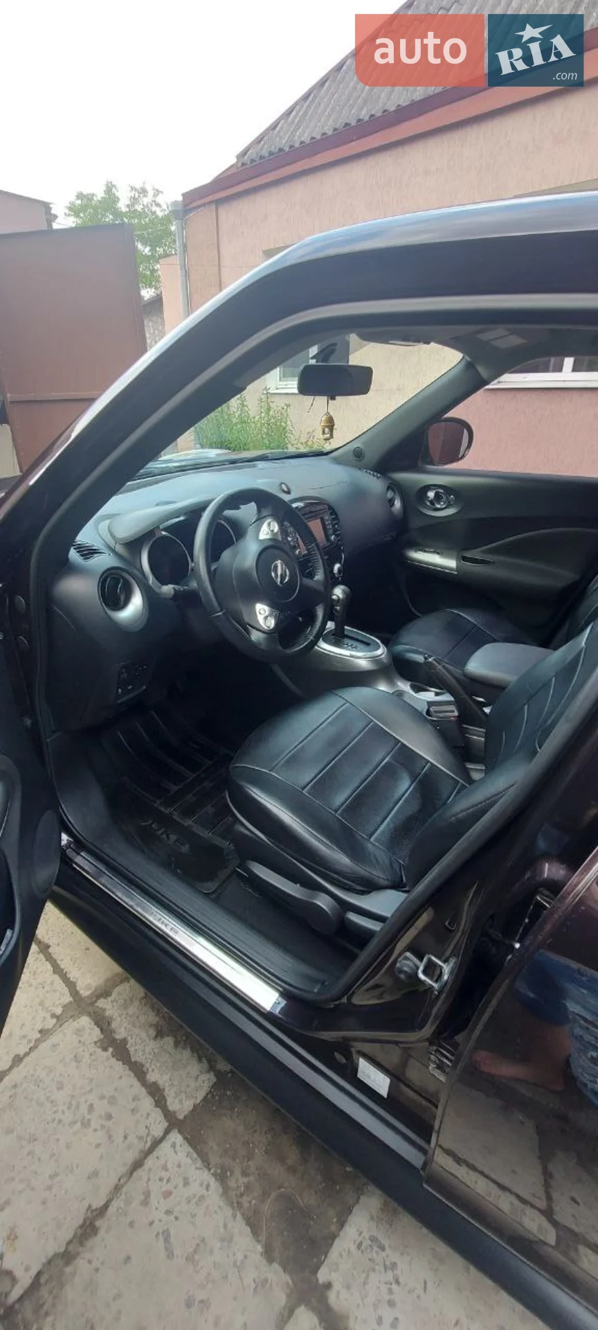 2014 Nissan Juke - мініатюра 8
