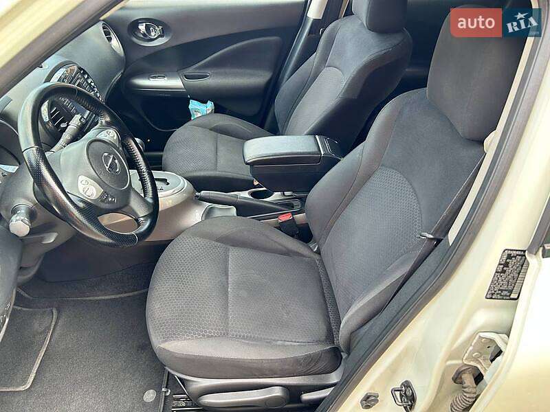 Позашляховик / Кросовер Nissan Juke 2011 в Вінниці