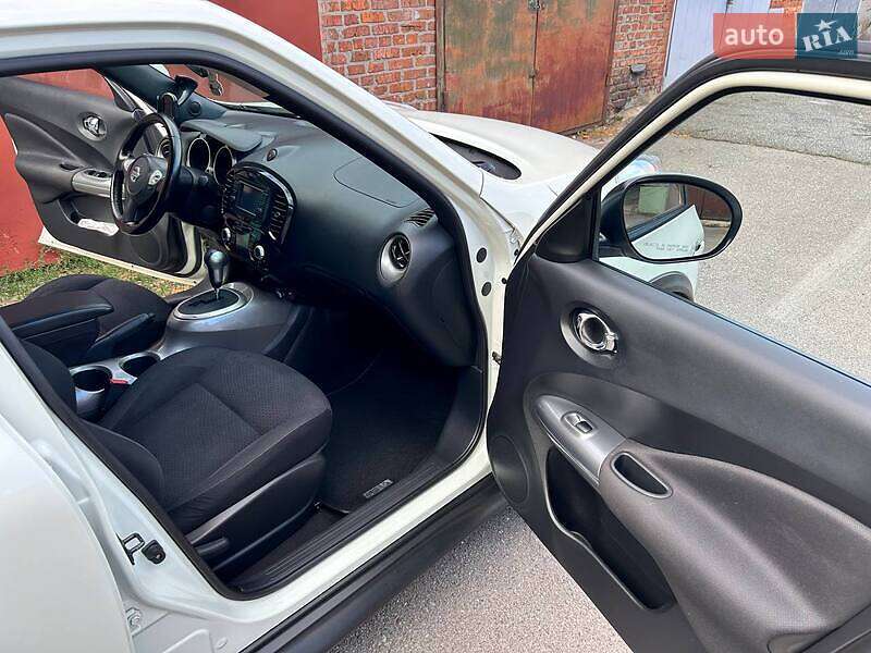 Позашляховик / Кросовер Nissan Juke 2011 в Вінниці