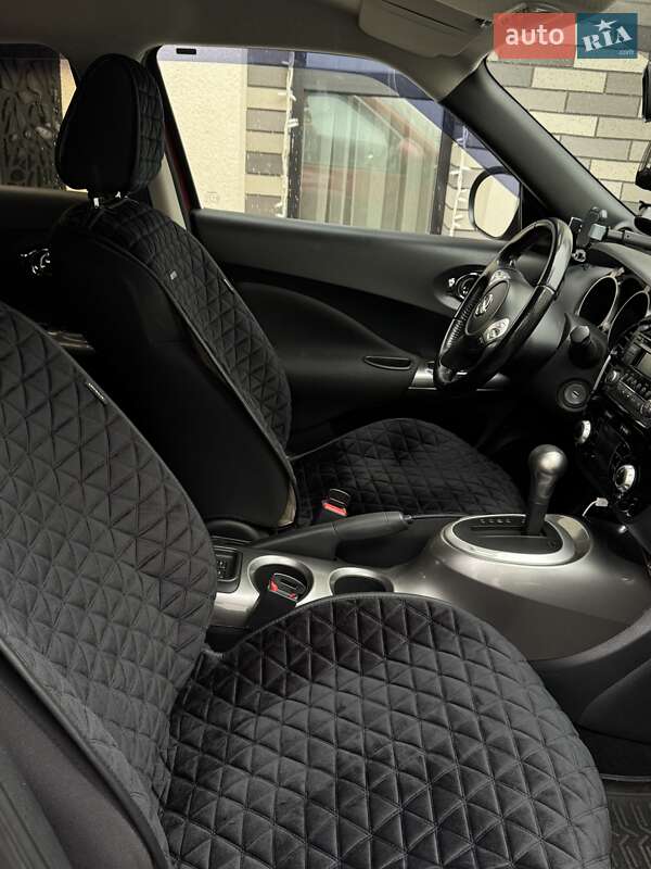 Внедорожник / Кроссовер Nissan Juke 2013 в Киеве