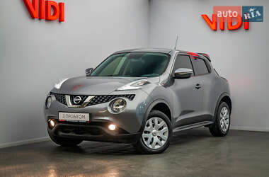 Позашляховик / Кросовер Nissan Juke 2017 в Києві
