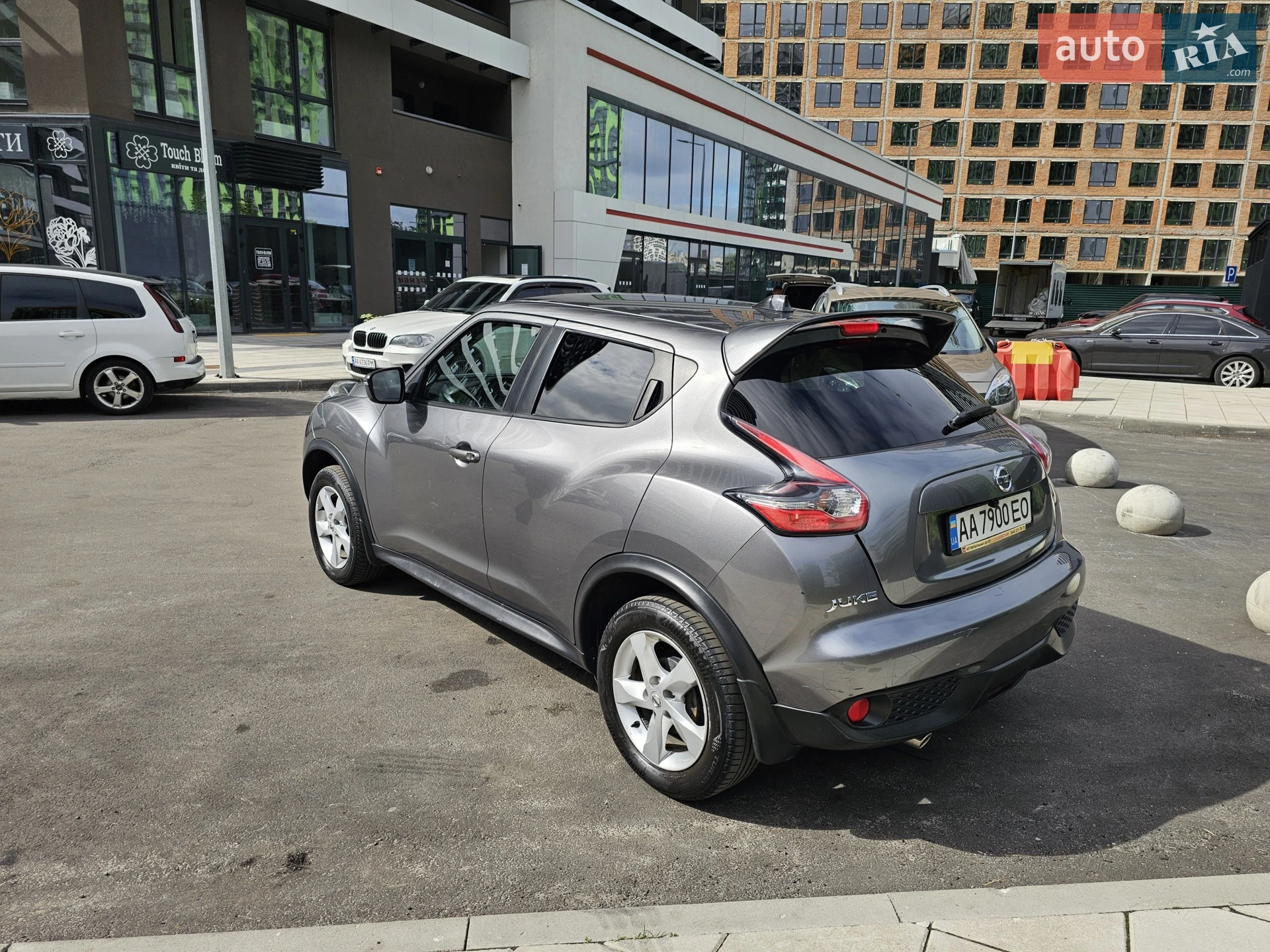 2018 Nissan Juke - мініатюра 2