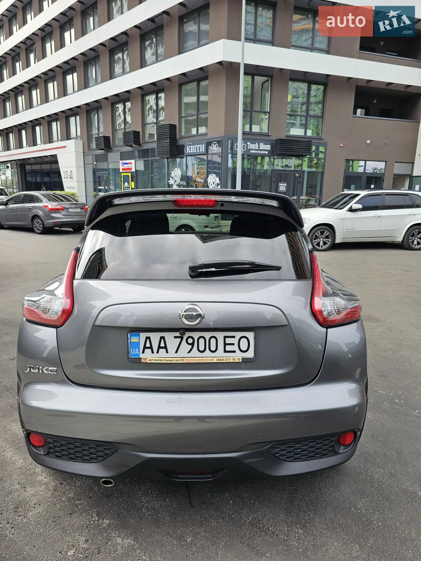 2018 Nissan Juke - мініатюра 4