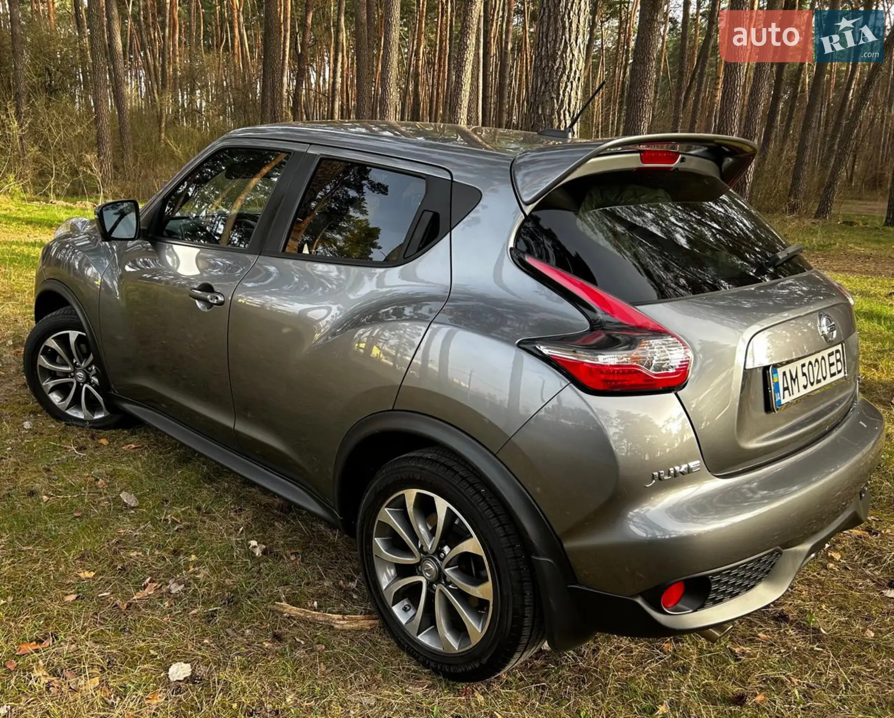 2017 Nissan Juke - мініатюра 7