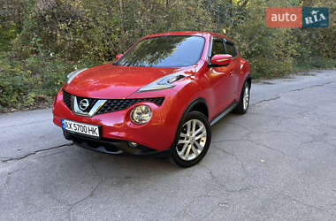 Внедорожник / Кроссовер Nissan Juke 2018 в Харькове