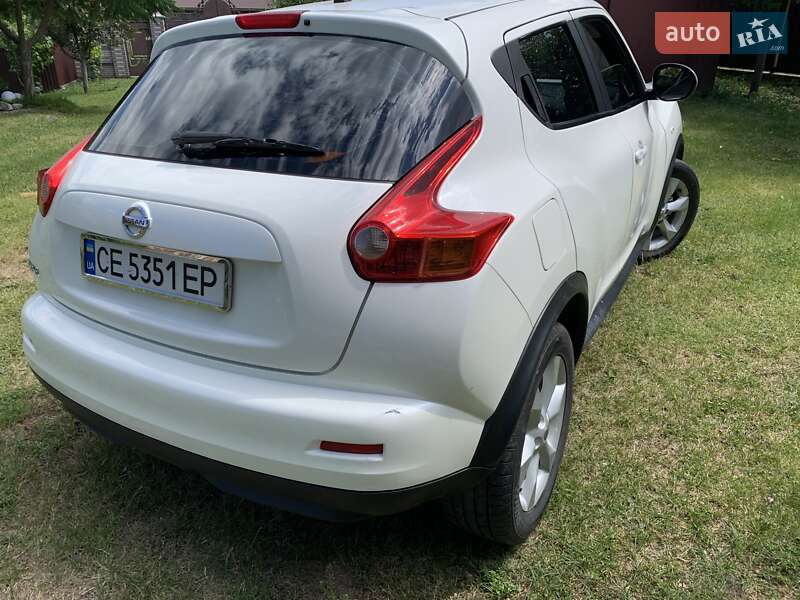 Внедорожник / Кроссовер Nissan Juke 2013 в Ивано-Франковске