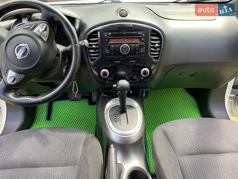 Внедорожник / Кроссовер Nissan Juke 2013 в Ивано-Франковске