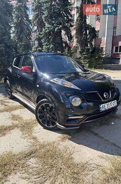 Позашляховик / Кросовер Nissan Juke 2014 в Дніпрі