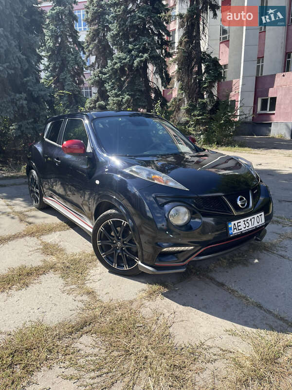 Nissan Juke 2014