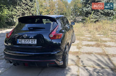 Внедорожник / Кроссовер Nissan Juke 2014 в Днепре