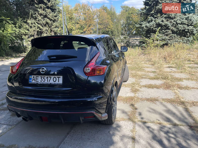 Внедорожник / Кроссовер Nissan Juke 2014 в Днепре