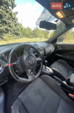 Внедорожник / Кроссовер Nissan Juke 2014 в Днепре