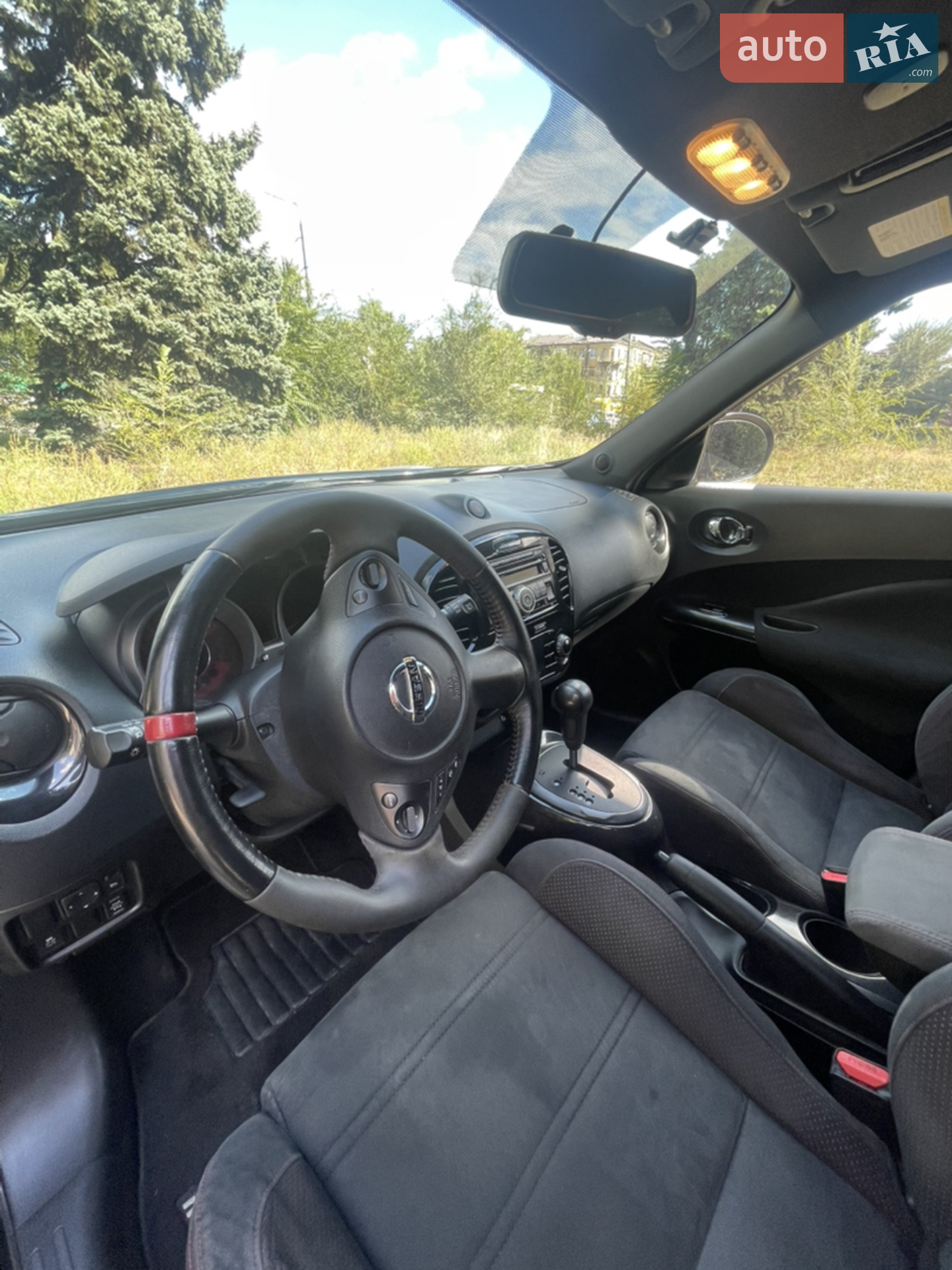 2014 Nissan Juke - мініатюра 21