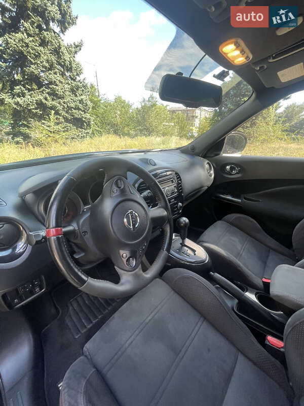 Внедорожник / Кроссовер Nissan Juke 2014 в Днепре