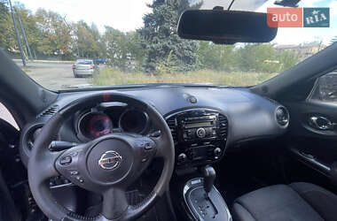 Внедорожник / Кроссовер Nissan Juke 2014 в Днепре