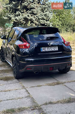 Внедорожник / Кроссовер Nissan Juke 2014 в Днепре