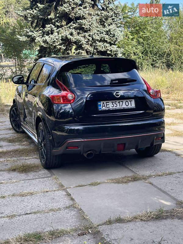 Внедорожник / Кроссовер Nissan Juke 2014 в Днепре
