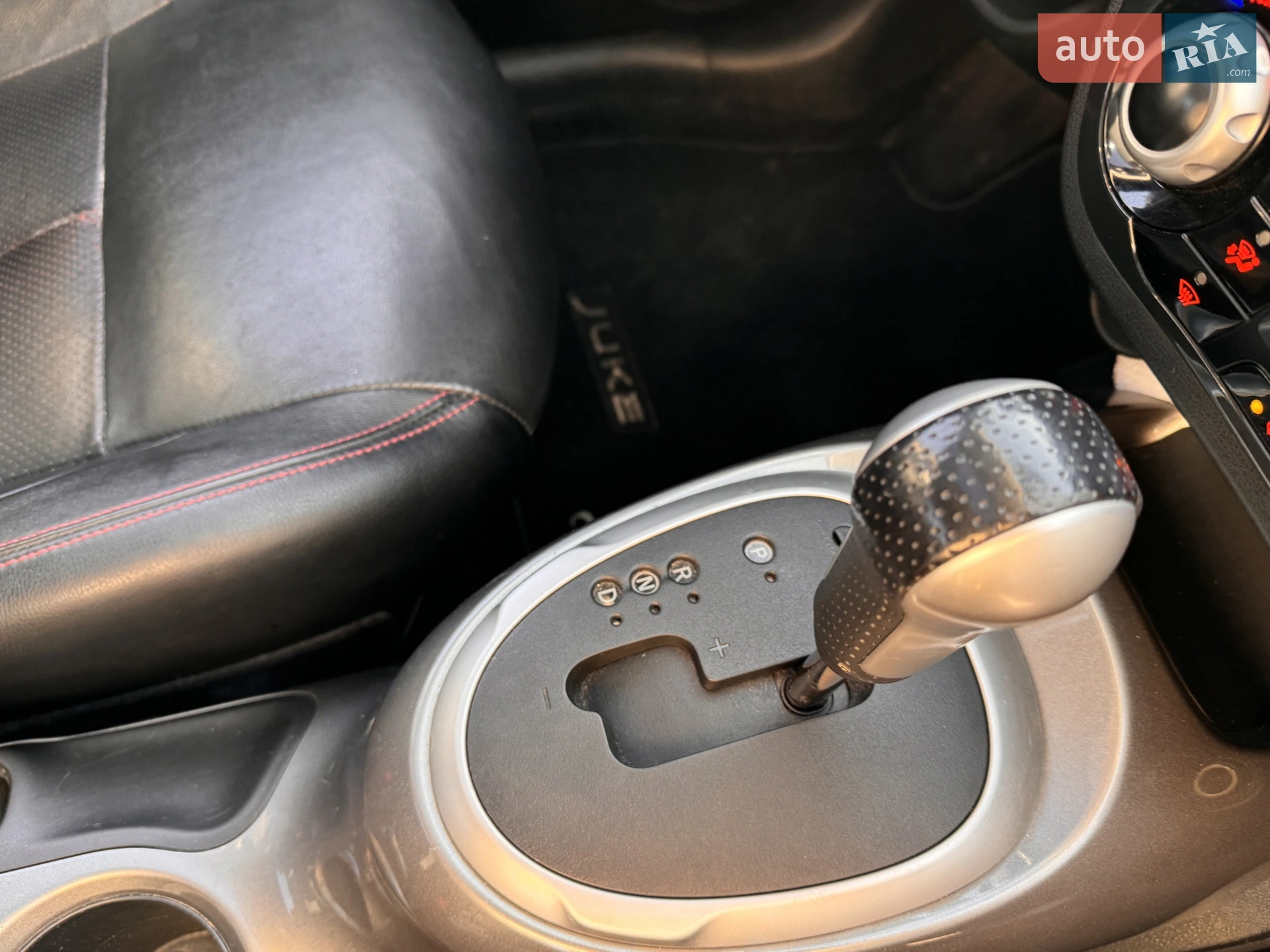 2012 Nissan Juke - мініатюра 21