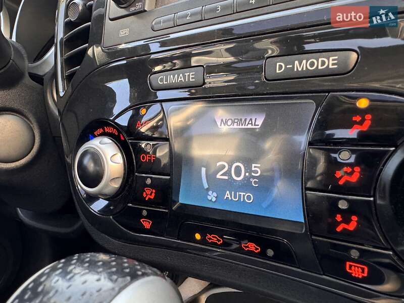 Внедорожник / Кроссовер Nissan Juke 2012 в Львове фото 26 Внедорожник / Кроссовер Nissan Juke 2012 в Львове