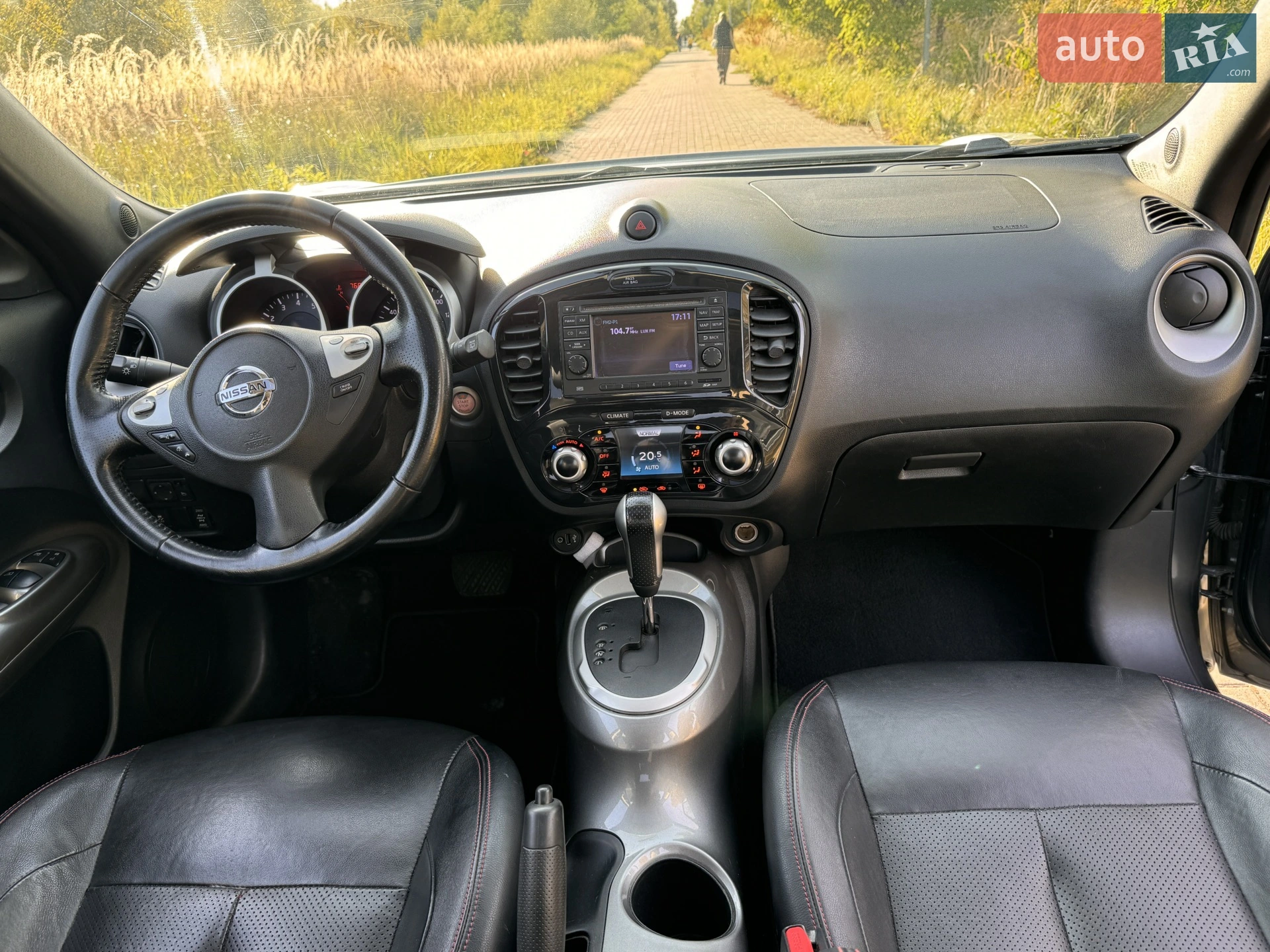2012 Nissan Juke - мініатюра 27