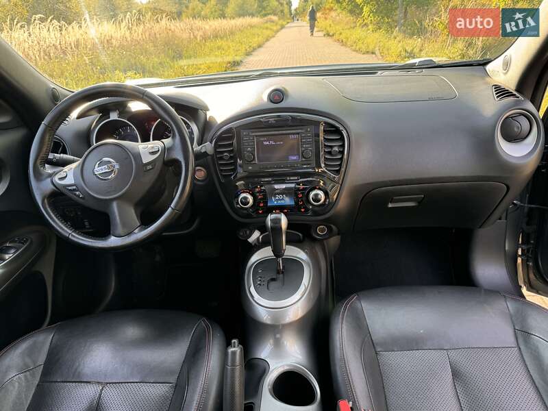 Внедорожник / Кроссовер Nissan Juke 2012 в Львове фото 28 Внедорожник / Кроссовер Nissan Juke 2012 в Львове