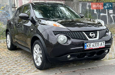Внедорожник / Кроссовер Nissan Juke 2013 в Киеве
