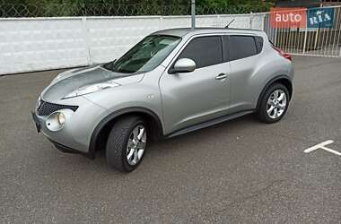 Позашляховик / Кросовер Nissan Juke 2011 в Києві