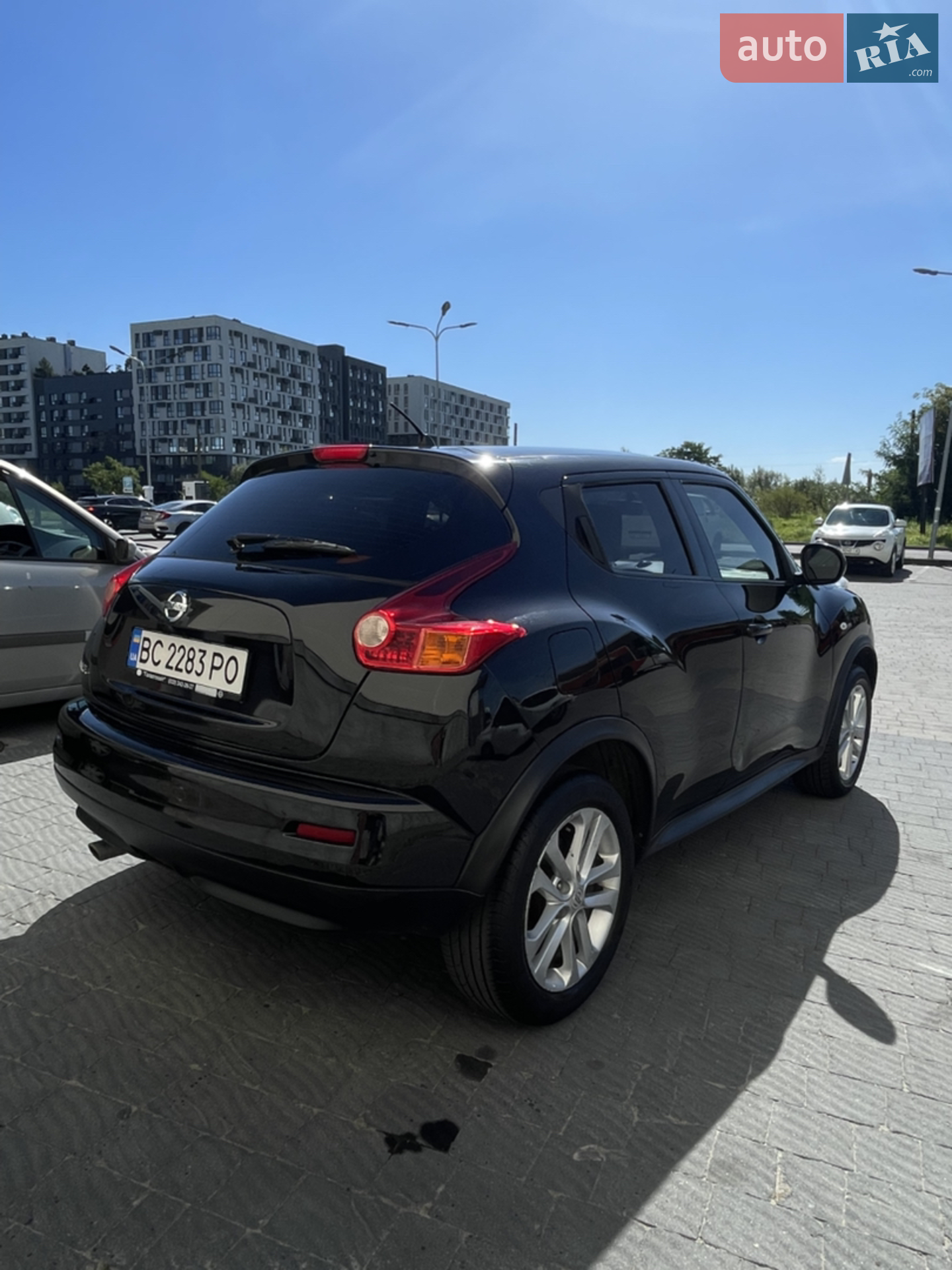2014 Nissan Juke - мініатюра 10
