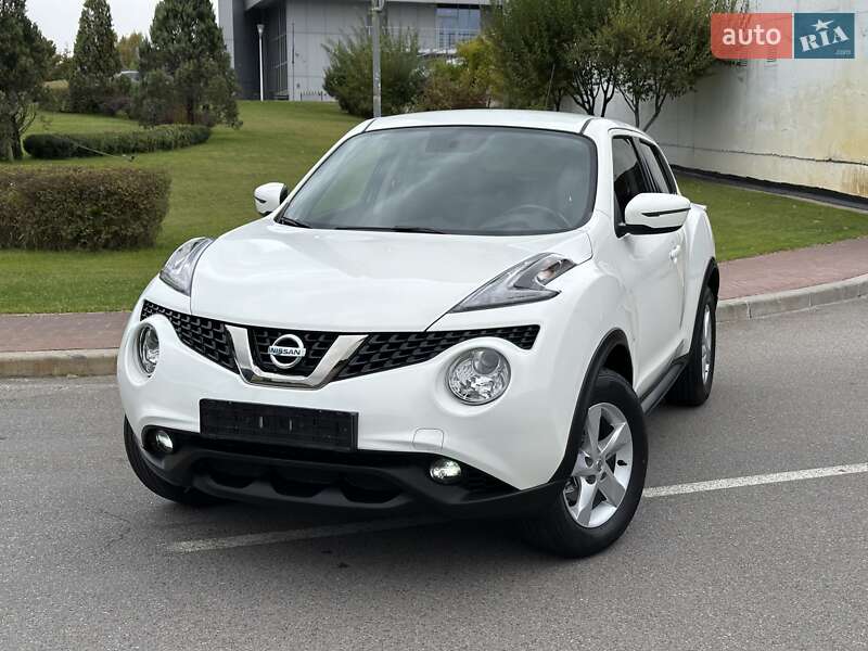 Внедорожник / Кроссовер Nissan Juke 2019 в Киеве