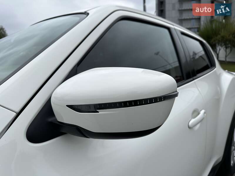 Внедорожник / Кроссовер Nissan Juke 2019 в Киеве