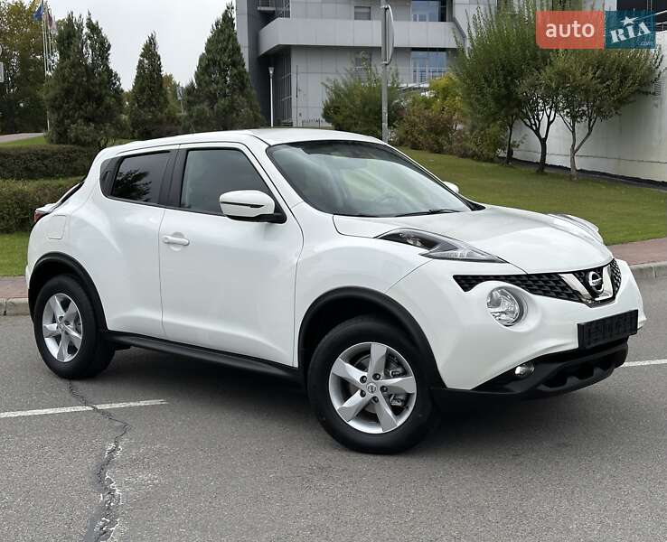 Внедорожник / Кроссовер Nissan Juke 2019 в Киеве