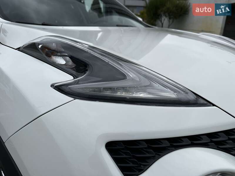 Внедорожник / Кроссовер Nissan Juke 2019 в Киеве