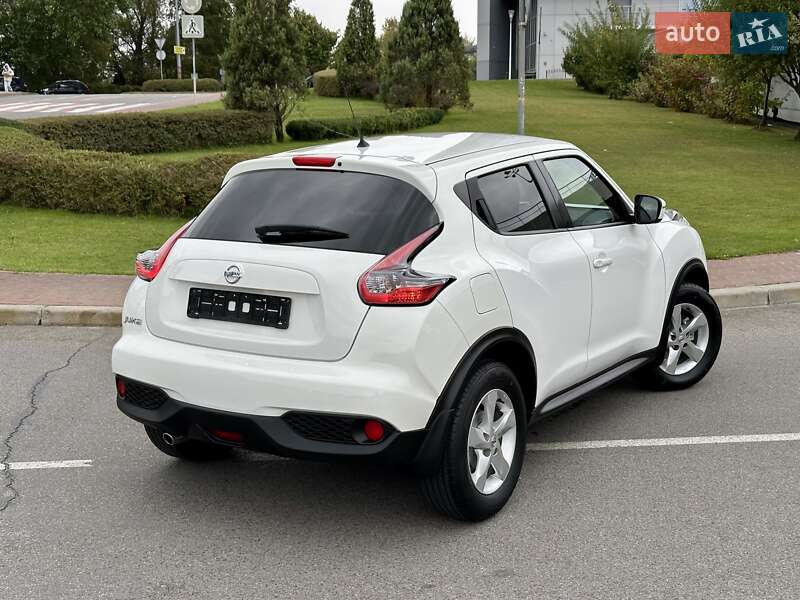 Внедорожник / Кроссовер Nissan Juke 2019 в Киеве
