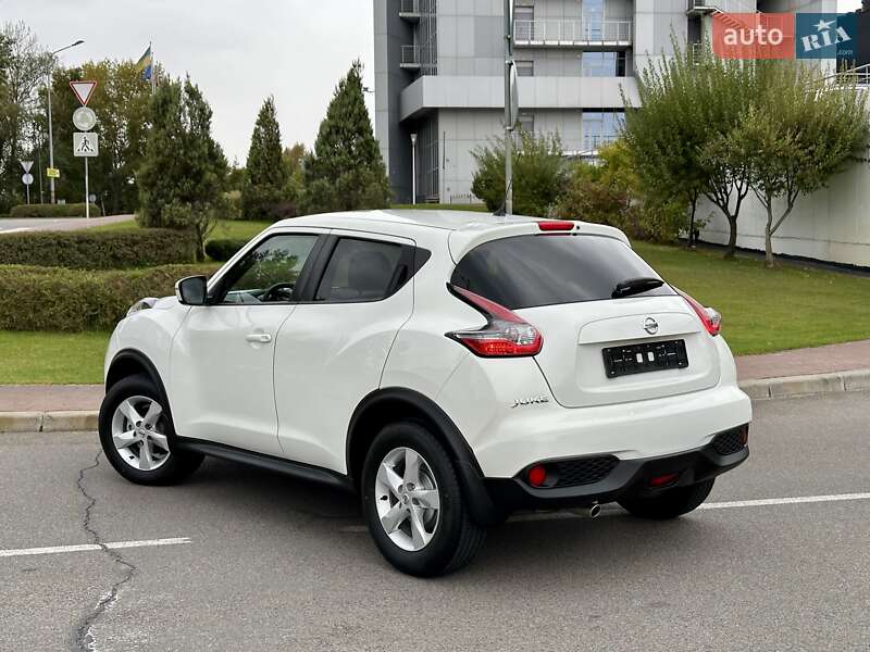 Внедорожник / Кроссовер Nissan Juke 2019 в Киеве