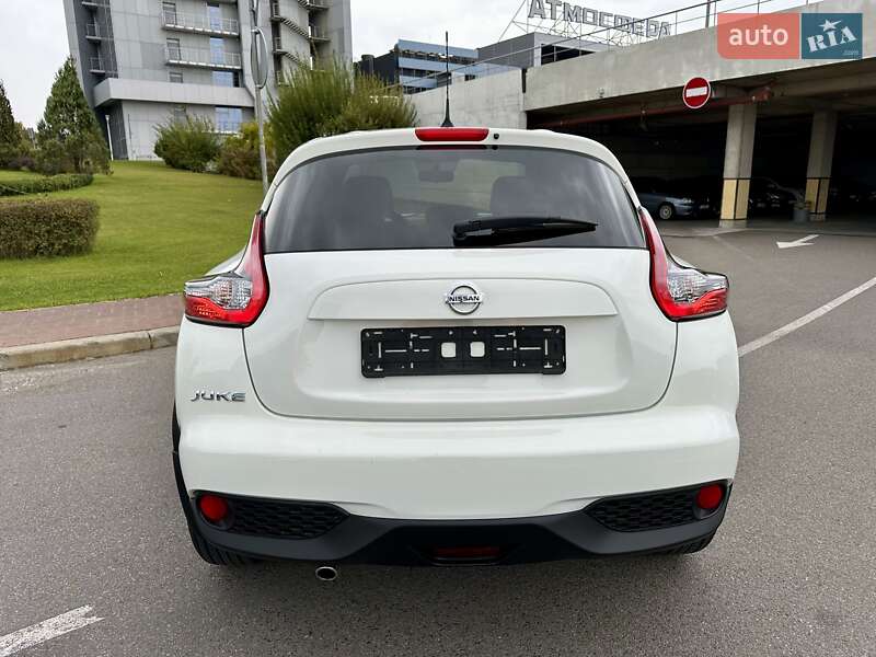 Внедорожник / Кроссовер Nissan Juke 2019 в Киеве