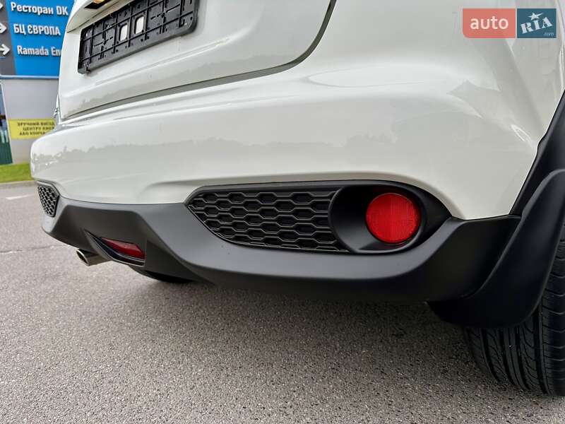 Внедорожник / Кроссовер Nissan Juke 2019 в Киеве