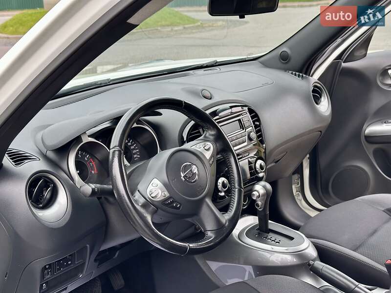 Внедорожник / Кроссовер Nissan Juke 2019 в Киеве