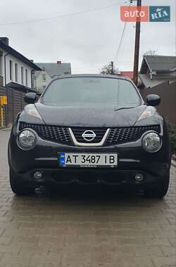Внедорожник / Кроссовер Nissan Juke 2014 в Ивано-Франковске