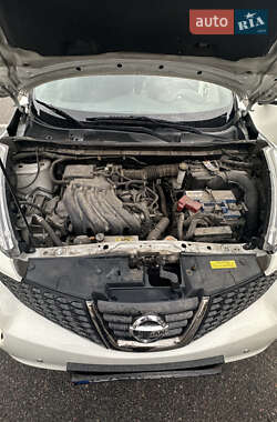Позашляховик / Кросовер Nissan Juke 2013 в Києві