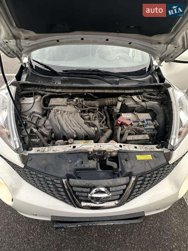 Внедорожник / Кроссовер Nissan Juke 2013 в Киеве фото 2 Внедорожник / Кроссовер Nissan Juke 2013 в Киеве