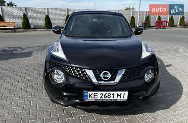 Внедорожник / Кроссовер Nissan Juke 2017 в Днепре