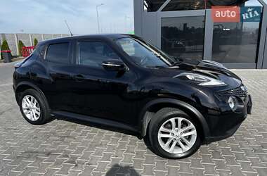 Внедорожник / Кроссовер Nissan Juke 2017 в Днепре