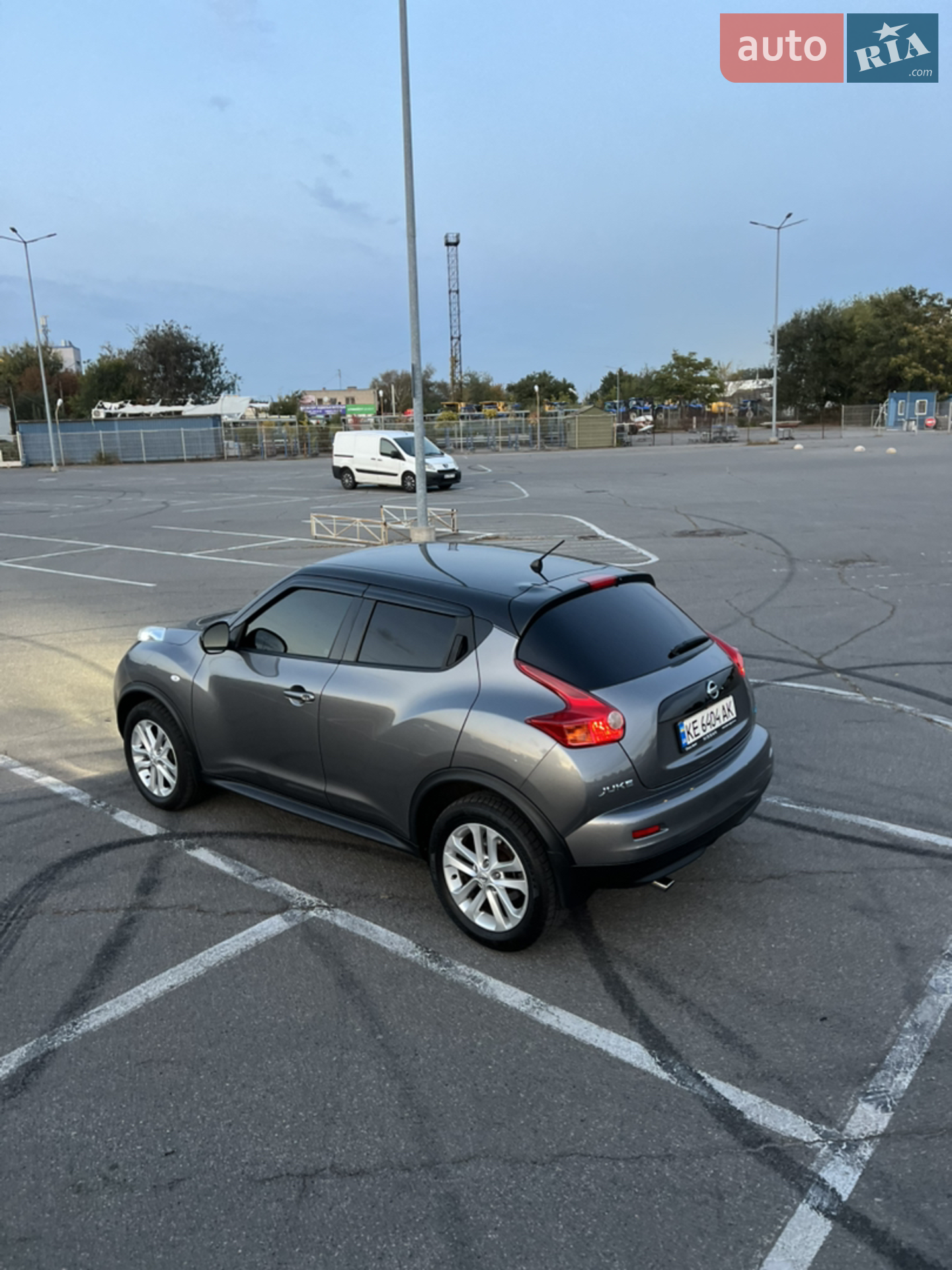 2011 Nissan Juke - мініатюра 3