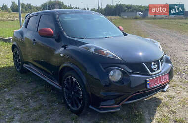 Внедорожник / Кроссовер Nissan Juke 2013 в Львове