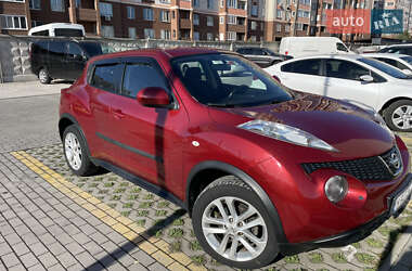 Внедорожник / Кроссовер Nissan Juke 2013 в Софиевской Борщаговке