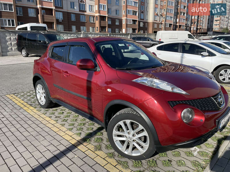 Nissan Juke 2013