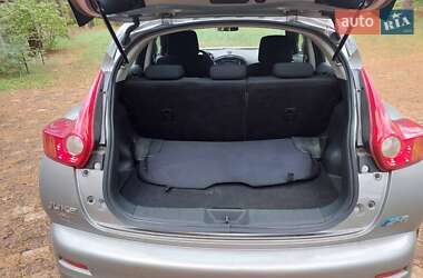 Позашляховик / Кросовер Nissan Juke 2012 в Чернігові